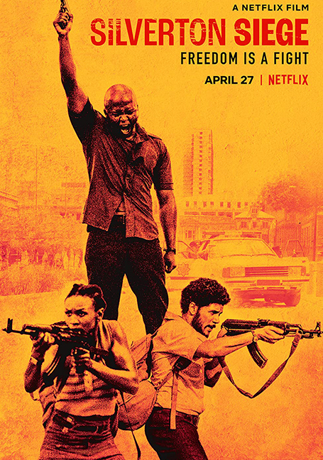 ดูหนังออนไลน์ฟรี Silverton Siege (2022) วินาศกรรมซิลเวอร์ตัน