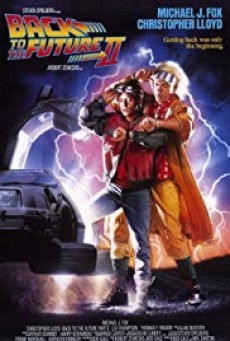 ดูหนังออนไลน์ฟรี Back to the Future 2 เจาะเวลาหาอดีต ภาค 2
