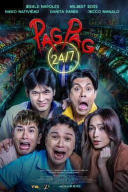 ดูหนังออนไลน์ฟรี Pagpag 24/7 (2024) บรรยายไทย