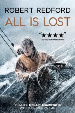 ดูหนังออนไลน์ฟรี All Is Lost (2013) ออล อีส ลอสต์