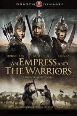 ดูหนังออนไลน์ฟรี An Empress and the Warriors (2008) จอมใจบัลลังก์เลือด