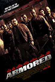 ดูหนังออนไลน์ฟรี Armored (2009) แผนระห่ำปล้นทะลุเกราะ