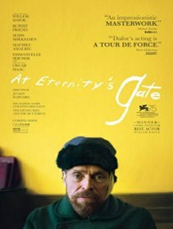 ดูหนังออนไลน์ฟรี At Eternitys Gate (2018) ประตูสู่นิรันดร์ของแวนโก๊ะ
