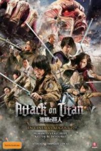 ดูหนังออนไลน์ฟรี Attack on Titan Part 1 (2015) ผ่าพิภพไททัน (Live-Action)