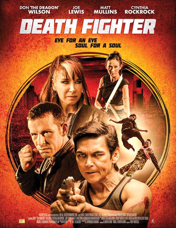 ดูหนังออนไลน์ฟรี Death Fighter (2017) นักสู้แห่งความตาย
