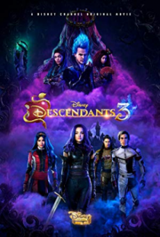 ดูหนังออนไลน์ฟรี Descendants 3