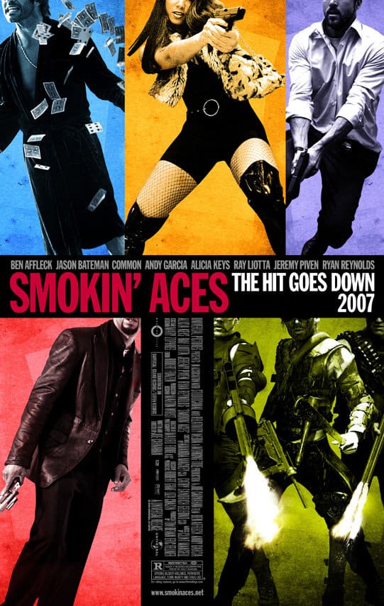 ดูหนังออนไลน์ฟรี Smokin’ Aces (2006) ดวลเดือดล้างเดือดมาเฟีย