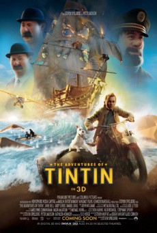 ดูหนังออนไลน์ฟรี The Adventures of Tintin การผจญภัยของตินติน