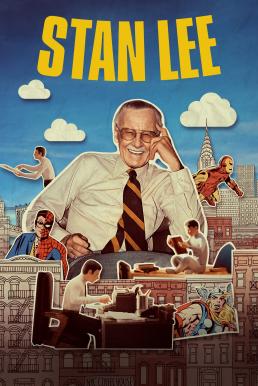 ดูหนังออนไลน์ฟรี Stan Lee (2023) บรรยายไทย