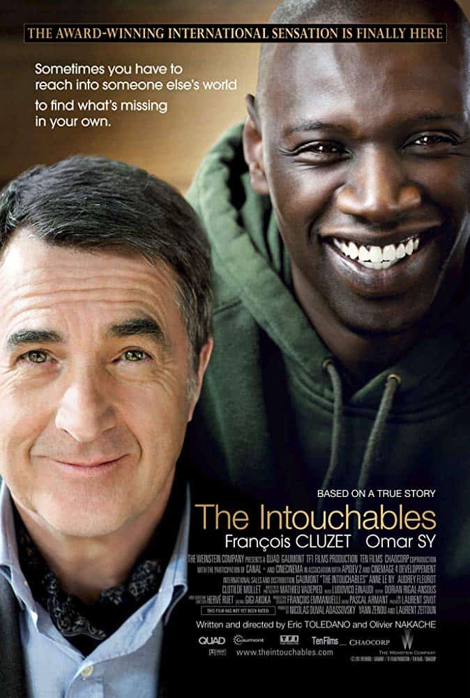 ดูหนังออนไลน์ฟรี the Intouchables (2011) ด้วยใจแห่งมิตร พิชิตทุกสิ่ง