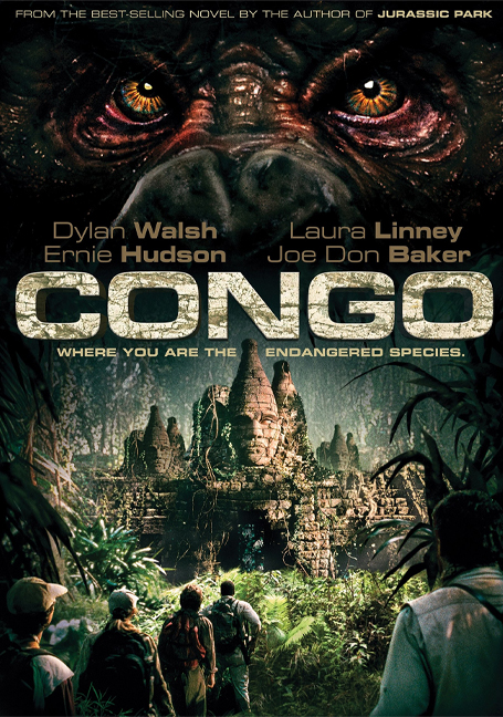 ดูหนังออนไลน์ฟรี Congo (1995)  คองโก มฤตยูหยุดนรก