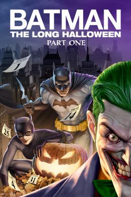 ดูหนังออนไลน์ฟรี Batman The Long Halloween, Part One (2021)
