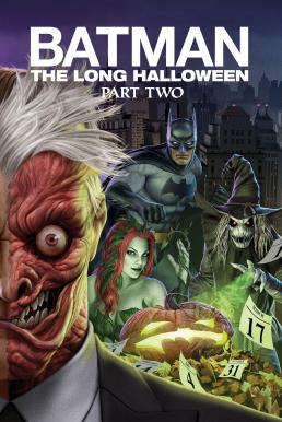 ดูหนังออนไลน์ฟรี Batman The Long Halloween Part Two (2021)