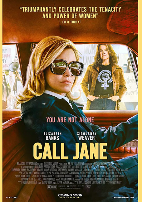 ดูหนังออนไลน์ฟรี Call Jane (2022) เรียกฉัน เจน
