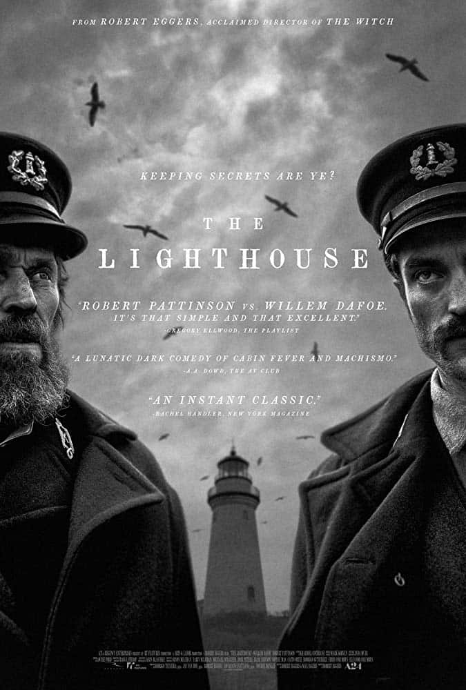 ดูหนังออนไลน์ฟรี The Lighthouse (2019)