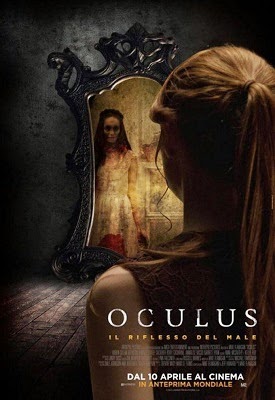 ดูหนังออนไลน์ฟรี Oculus (2013) โอคูลัส ส่องให้เห็นผี 2013