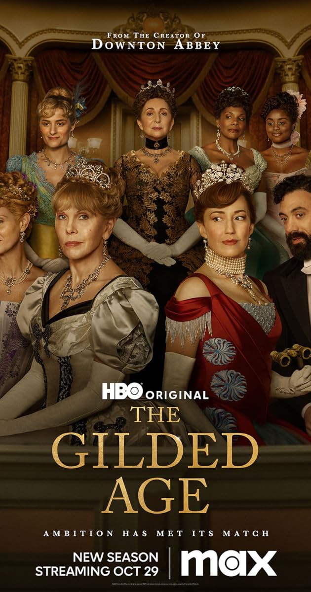 ดูหนังออนไลน์ฟรี The Gilded Age Season 2 (2023)