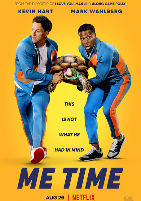 ดูหนังออนไลน์ฟรี Me Time (2022)