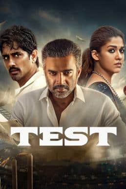 ดูหนังออนไลน์ฟรี Test เกมวัดใจ (2025) NETFLIX