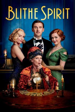 ดูหนังออนไลน์ฟรี Blithe Spirit (1945) บ้านหลอนวิญญาณร้าย