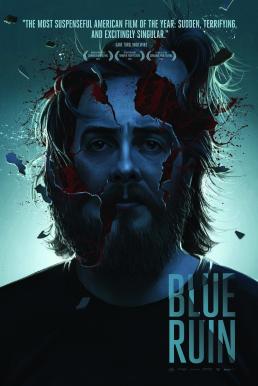 ดูหนังออนไลน์ฟรี Blue Ruin (2013) อเวจีสีคราม