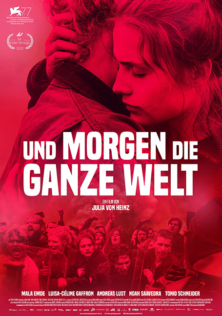 ดูหนังออนไลน์ฟรี And Tomorrow the Entire World (2020) โลกทั้งใบในวันพรุ่งนี้