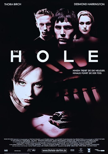ดูหนังออนไลน์ฟรี The Hole (2001) โพรงสยองเขย่าประสาท