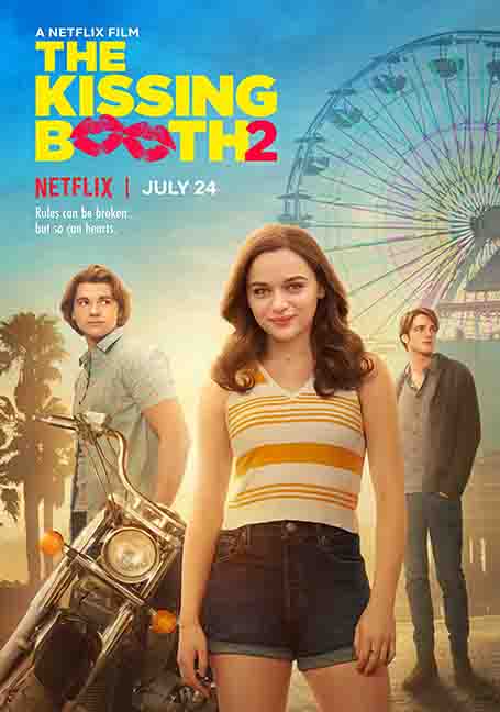 ดูหนังออนไลน์ฟรี The Kissing Booth 2 (2020) เดอะ คิสซิ่ง บูธ 2