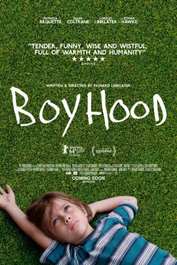 ดูหนังออนไลน์ฟรี Boyhood (2014) บอย ฮูด