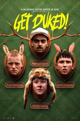 ดูหนังออนไลน์ฟรี Boyz in the Wood (Get Duked!) (2019) เก็ตดยุก