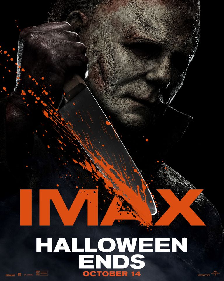 ดูหนังออนไลน์ฟรี Halloween Ends (2022) ปิดฉากฮาโลวีน