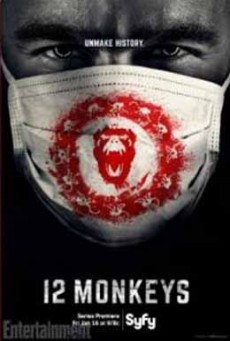 ดูหนังออนไลน์ฟรี 12 Monkeys Season 1