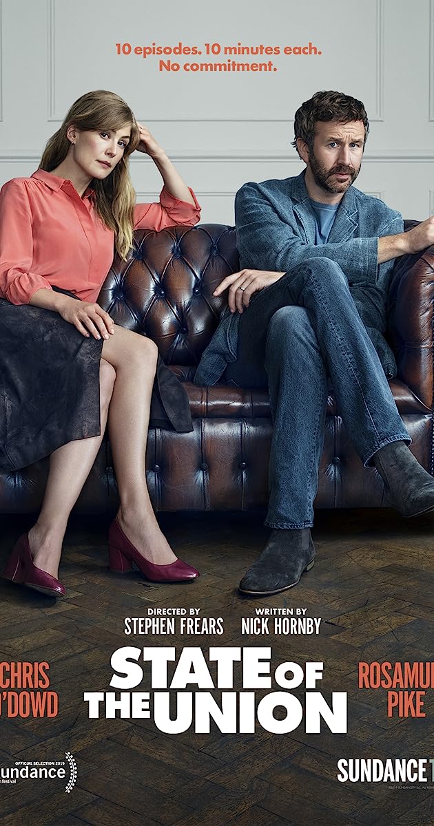 ดูหนังออนไลน์ฟรี STATE OF THE UNION – สเตท ออฟ เดอะ ยูเนียน ปี 1