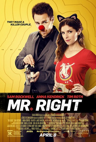 ดูหนังออนไลน์ฟรี MR. RIGHT (2016) คู่มหาประลัย นักฆ่าเลิฟเลิฟ