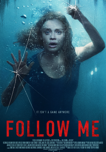 ดูหนังออนไลน์ฟรี No Escape (Follow Me) (2020) เกมนรก ห้องปิดตาย