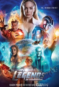 ดูหนังออนไลน์ฟรี DC’s Legends of Tomorrow Season 4