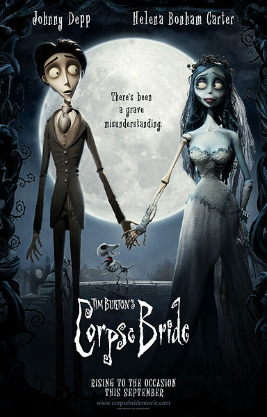 ดูหนังออนไลน์ฟรี Corpse Bride (2005) เจ้าสาวศพสวย
