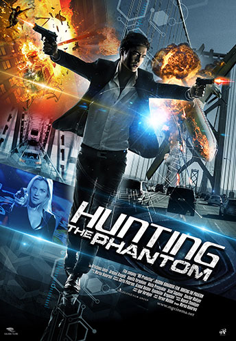 ดูหนังออนไลน์ฟรี Hunting The Phantom (2014) ล่านรกโปรแกรมมหากาฬ