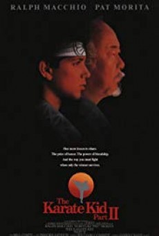 ดูหนังออนไลน์ฟรี The Karate Kid Part II ( คาราเต้ คิด 2 )
