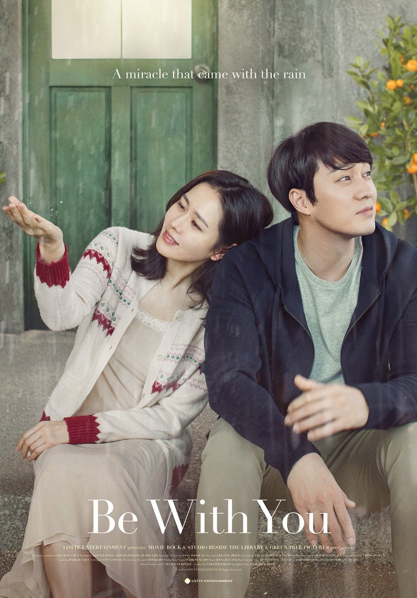 ดูหนังออนไลน์ฟรี Be With You (2018) ปาฏิหาริย์สัญญารัก