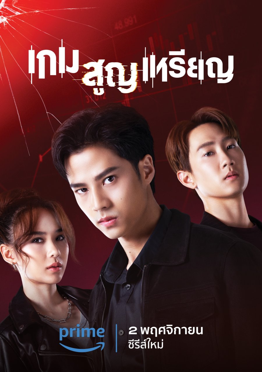 ดูหนังออนไลน์ฟรี ซีรี่ส์ไทย Coin Digger เกม สูญ เหรียญ