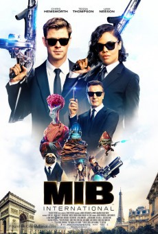 ดูหนังออนไลน์ฟรี Men in Black 4 International (2019) เอ็มไอบี หน่วยจารชนสากลพิทักษ์โลก
