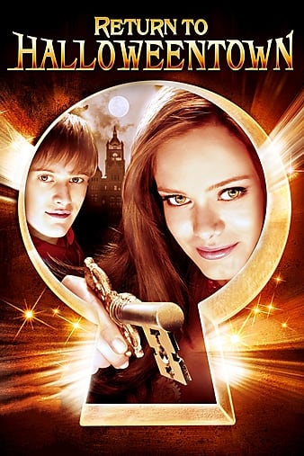 ดูหนังออนไลน์ฟรี Return to Halloweentown (2006) มนต์วิเศษกู้โลก