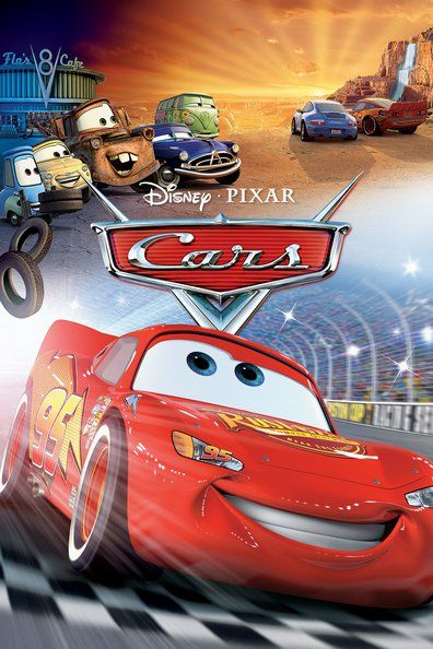 ดูหนังออนไลน์ฟรี Cars 1 (2006) 4 ล้อซิ่ง ซ่าท้าโลก