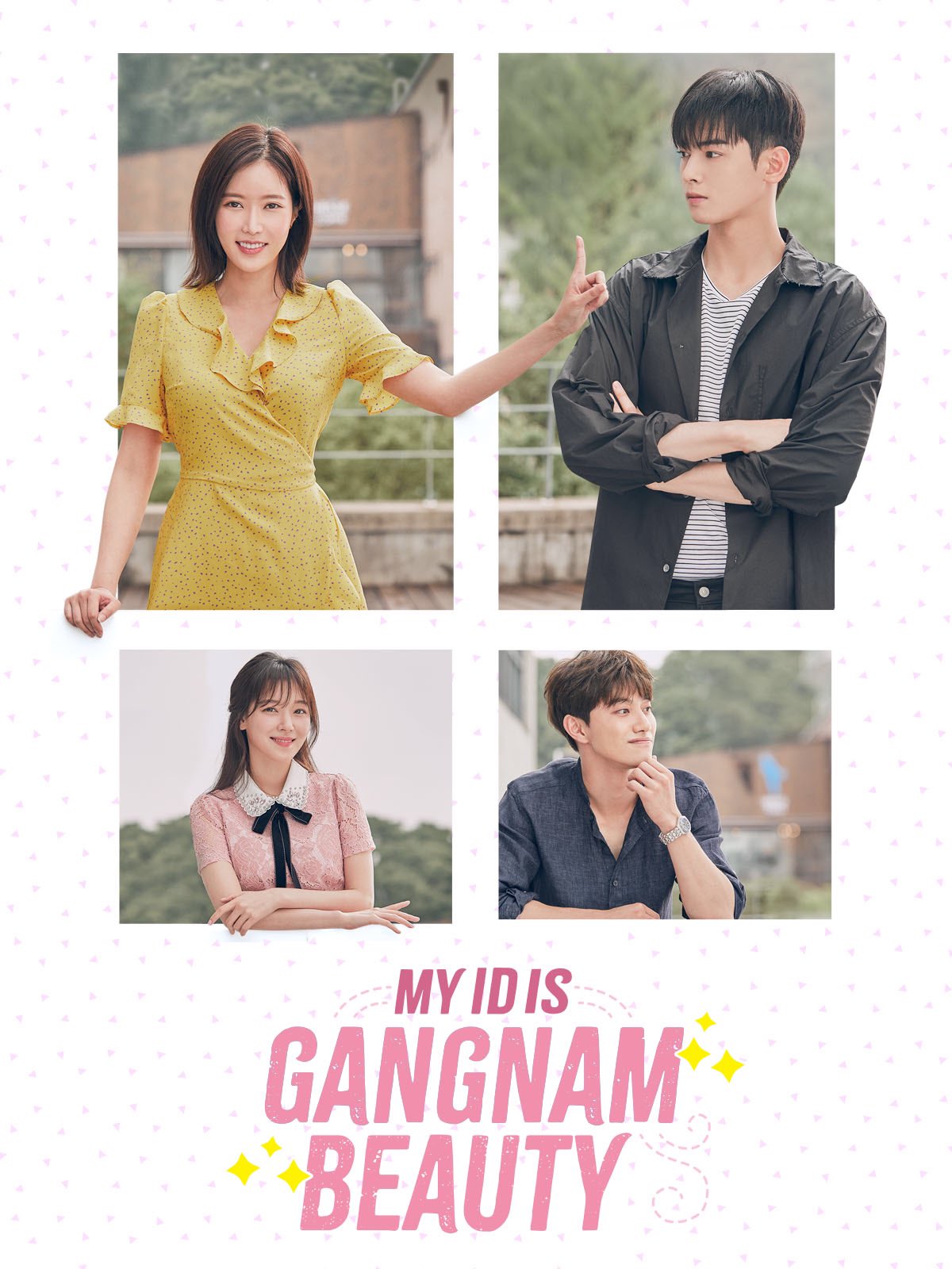 ดูหนังออนไลน์ฟรี My ID Is Gangnam Beauty ซับไทย (จบ)