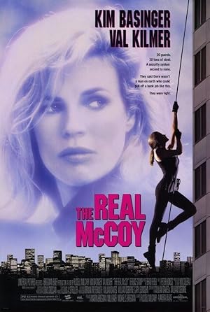 ดูหนังออนไลน์ฟรี The Real McCoy (1993) ปล้นทะลุเปลือก