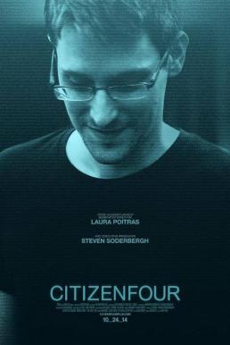 ดูหนังออนไลน์ฟรี Citizenfour (2014) แฉกระฉ่อนโลก