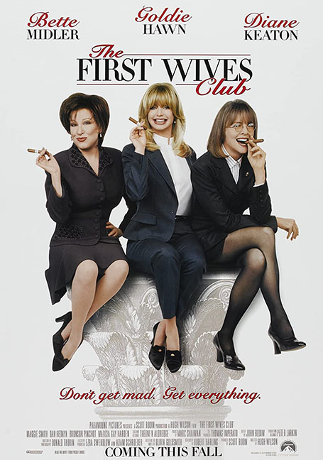 ดูหนังออนไลน์ฟรี The First Wives Club (1996) ดับเครื่องชน คนมากเมีย