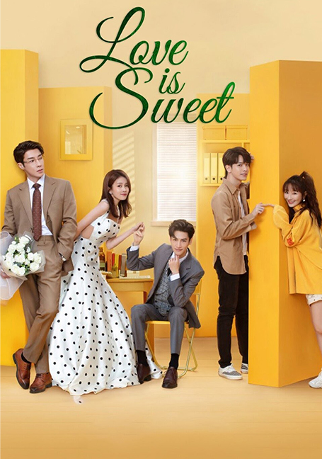 ดูหนังออนไลน์ฟรี Love is Sweet (2020) ครึ่งทางรัก