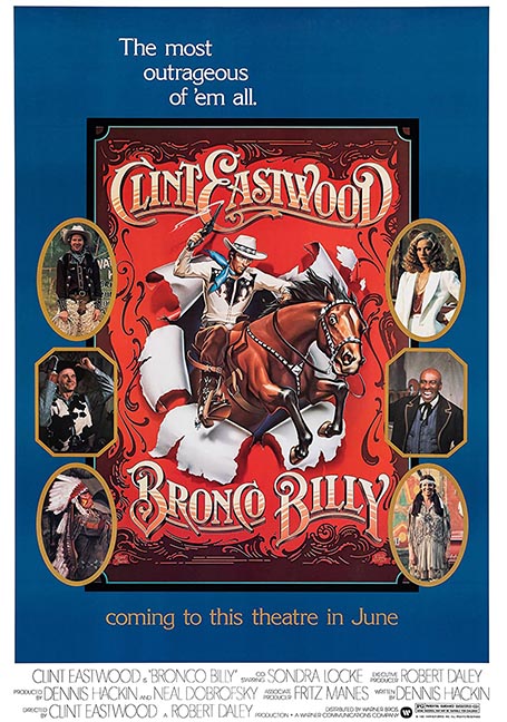 ดูหนังออนไลน์ฟรี Bronco Billy (1980) บรองโก้บิลลี่ ไอ้เสือปืนไว